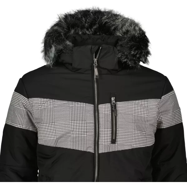  Jacke ALPINE PRO SAPTAH MJCY557 SCHWARZ 