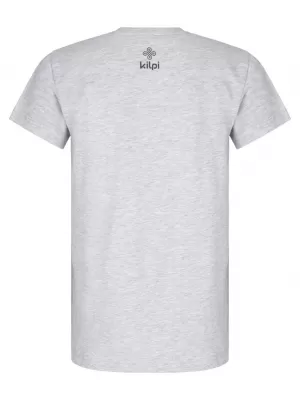 T-Shirt für Jungen KILPI ALBION-JB SJ0303KI WEIß