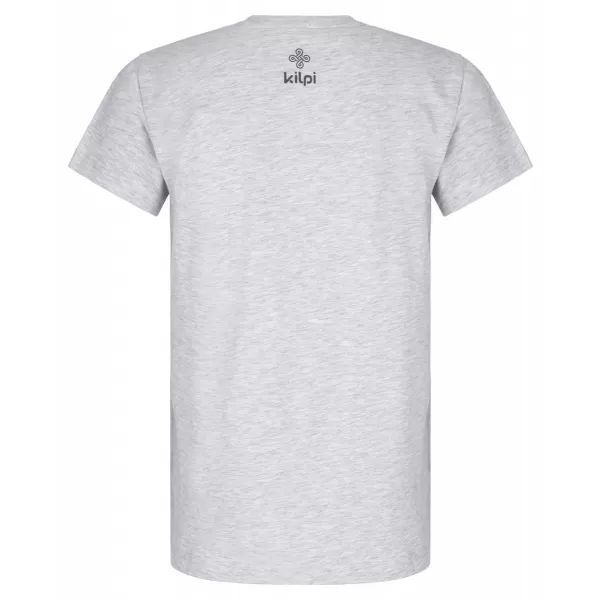  T-Shirt für Jungen KILPI ALBION-JB SJ0303KI WEIß 