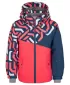 Skijacke für Mädchen KILPI SAARA-JG SJ0151KI ROSA