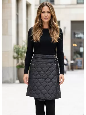 Damenrock KIXMI ORLY SCHWARZ