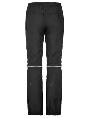 Kinderhosen KILPI JORDY-J SJ0406KI SCHWARZ