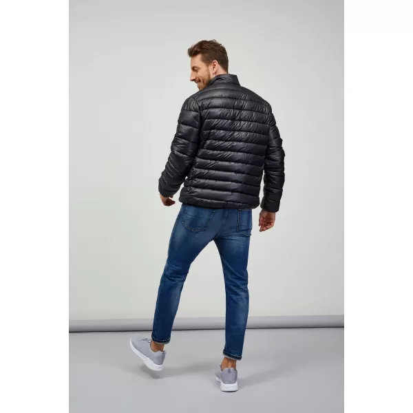  Herrenjacke SAM 73 OTTO MB 780 SCHWARZ 