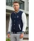 Herren-Sweatshirt ALTISPORT BYB/ALM002BB004 NAVY BLAU