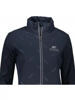 Damenjacke ALPINE PRO BARITA LJCY527 DUNKELBLAU