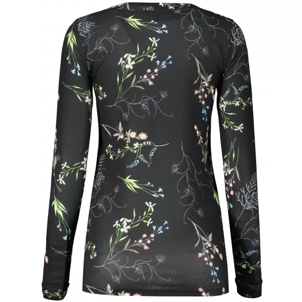  Damen-T-Shirt KIXMI ONDREA SCHWARZ 