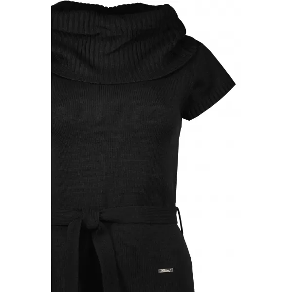  Kleid KIXMI ORLANTHA SCHWARZ 