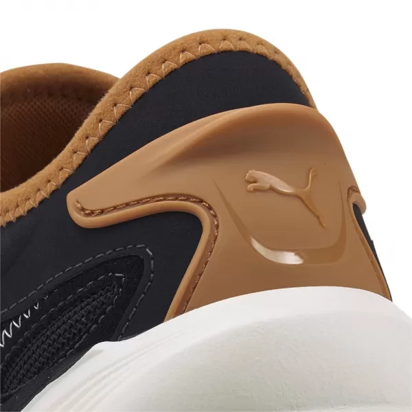  Herrenschuhe PUMA EXTENT NITRO HERITAGE 385556-01 SCHWARZ 