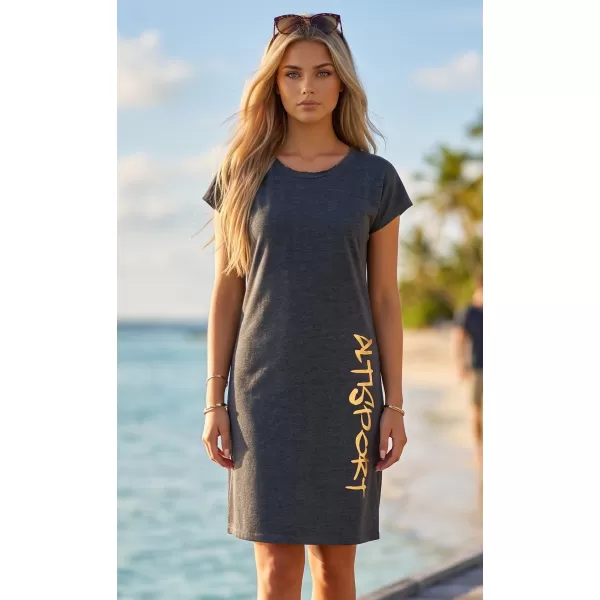  Kleid ALTISPORT LYMA LSKX399 SCHWARZ 