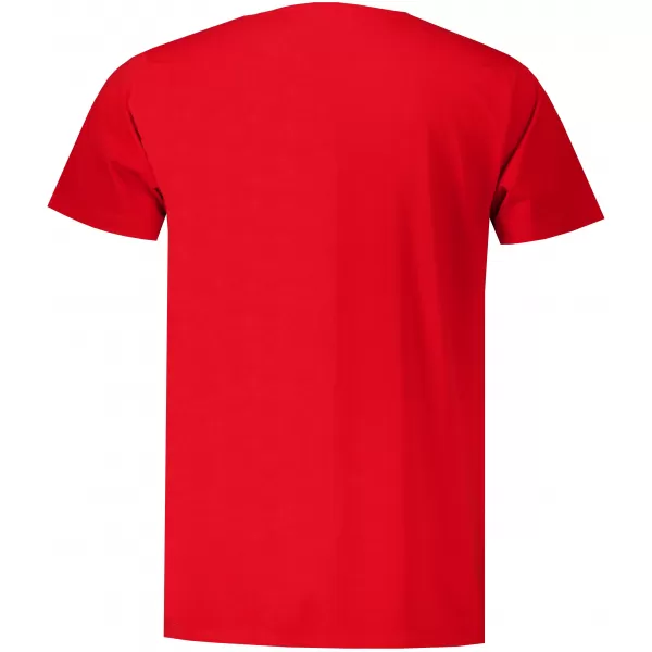  Hemd ALPINE PRO ALLON MTSY761 ROT 