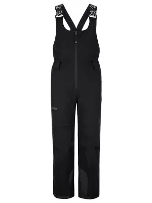 Kinder-Skihose KILPI CHARLIE-J SJ0402KI SCHWARZ