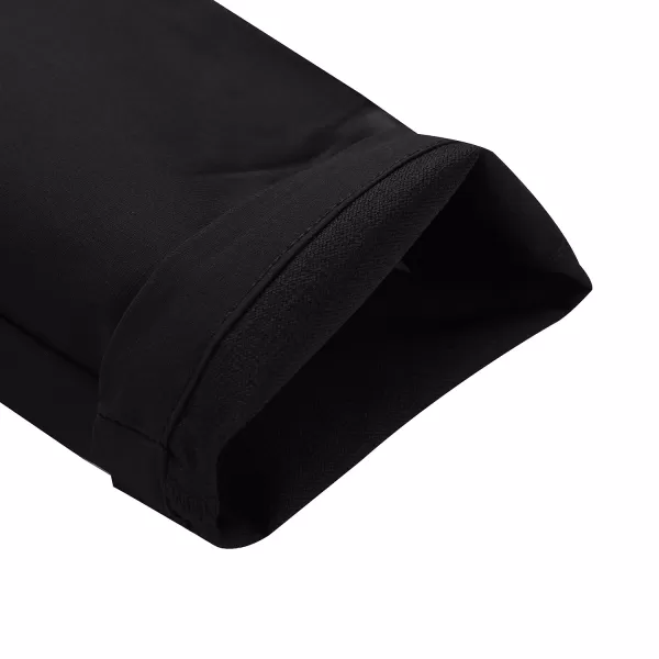  Damenhosen ALPINE PRO ENOBA LPAY581 SCHWARZ 