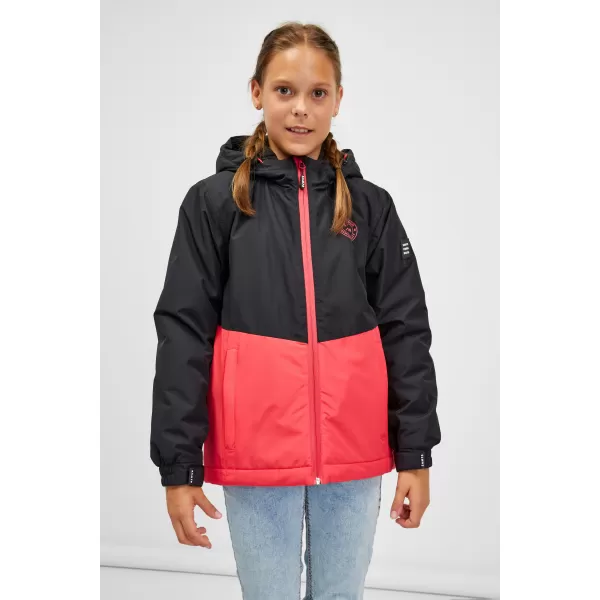  Kinderjacke SAM 73 KIMIA KB 545 LEUCHTEND ROSA 