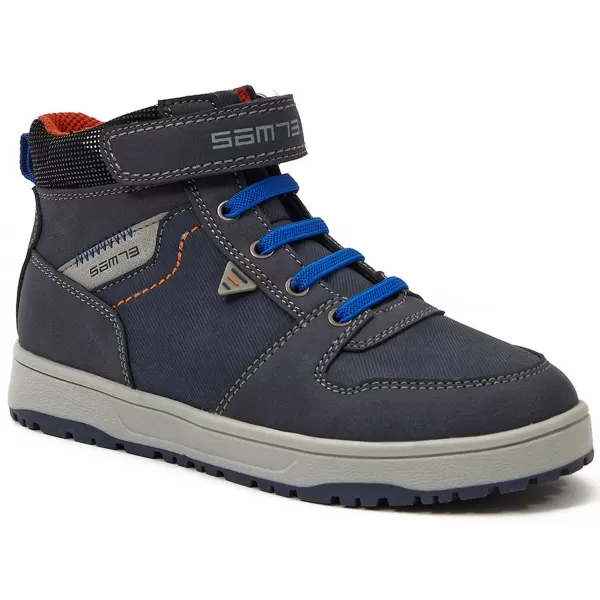  Jungenschuhe SAM 73 AEGIR BF 18 DUNKELBLAU 