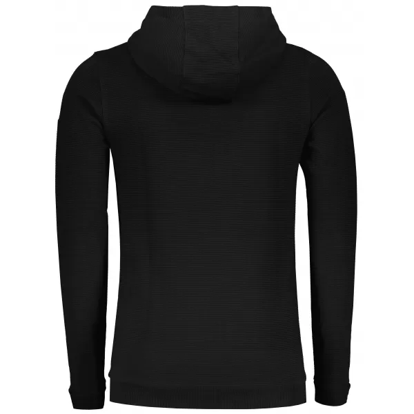  Herren-Sweatshirt KIXMI ORICK SCHWARZ 