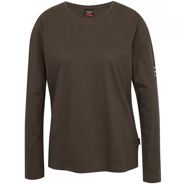  Damen-T-Shirt SAM 73 ARIASA WT 872 KHAKI 