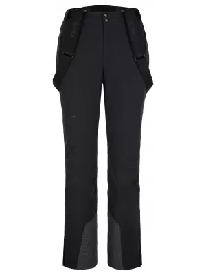 Skihose für Damen KILPI EURINA-W SL0405KI SCHWARZ