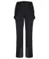 Skihose für Damen KILPI EURINA-W SL0405KI SCHWARZ