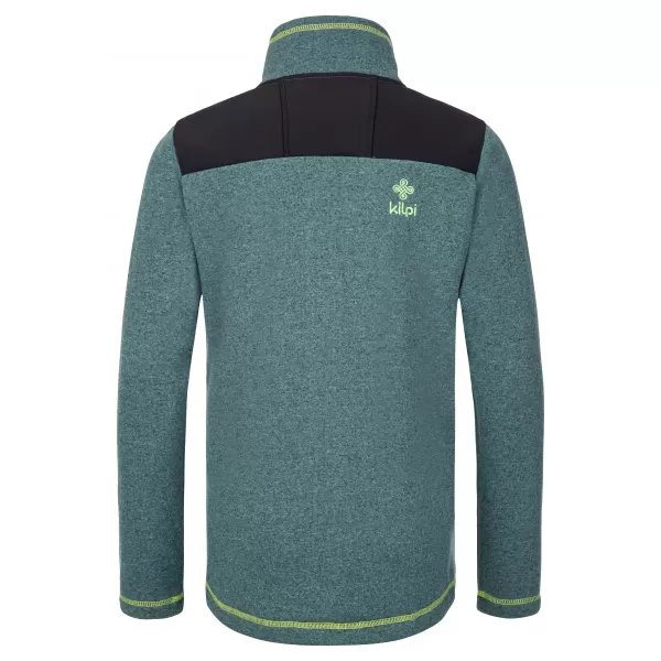  Pullover für Jungen KILPI REGIN-JB SJ0202KI DUNKELGRÜN 