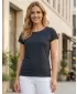 Damen-T-Shirt SAM 73 KAFUI WT 878 BLAU