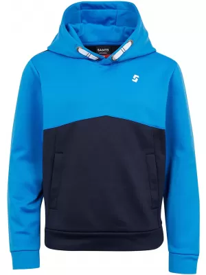 Kinder-Sweatshirt SAM 73 GERSEMI KM 502 LEUCHTEND BLAU
