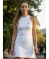 Damen-Tanktop ALTISPORT BYB/ALW056BY134 WEIß