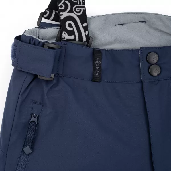 Kinder-Skihose KILPI MIMAS-J SJ0401KI DUNKELBLAU 