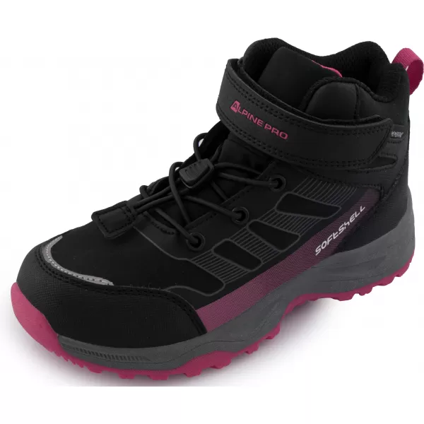 Babyschuhe ALPINE PRO GEDEWO KBTY349 SCHWARZ 