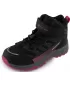 Babyschuhe ALPINE PRO GEDEWO KBTY349 SCHWARZ