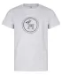 T-Shirt für Jungen KILPI ALBION-JB SJ0303KI WEIß
