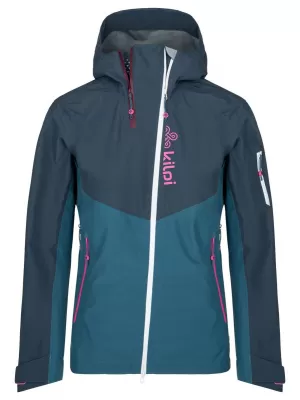 Damenjacke KILPI METRIX-W SL0101KI DUNKELBLAU