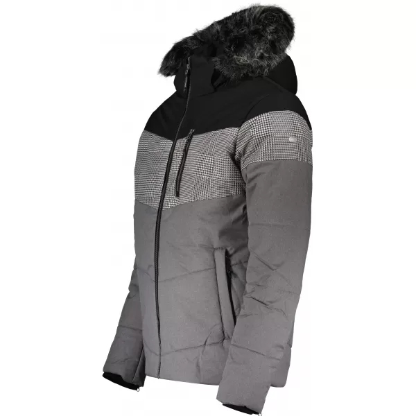  Jacke ALPINE PRO SAPTAH MJCY557 GRAU 