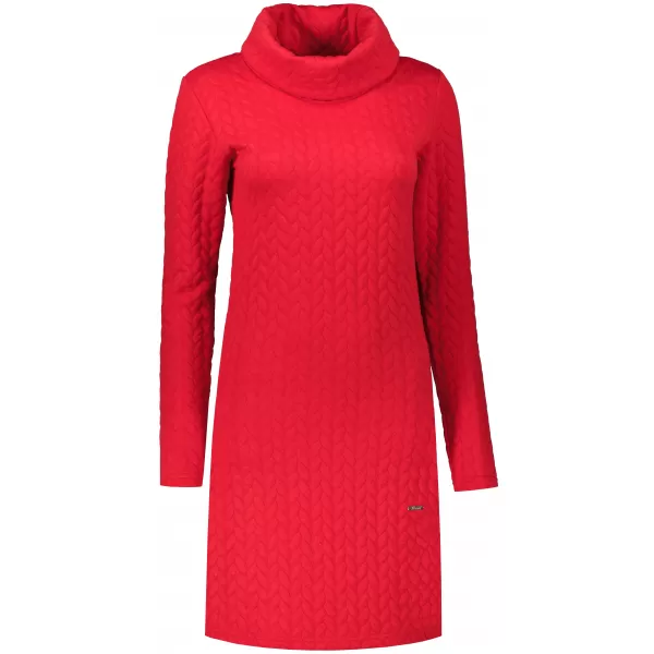  Kleid KIXMI OKTAVIA ROT 