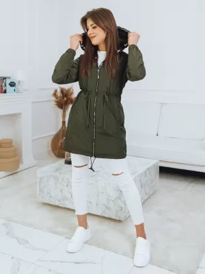 Mantel DSTREET TY2723 KHAKI