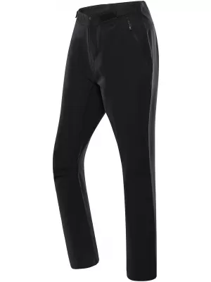 Damenhosen ALPINE PRO ENOBA LPAY581 SCHWARZ
