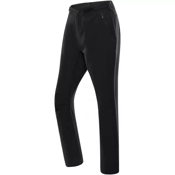  Damenhosen ALPINE PRO ENOBA LPAY581 SCHWARZ 