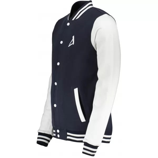  Herren-Sweatshirt ALTISPORT BYB/ALM002BB004 NAVY BLAU 