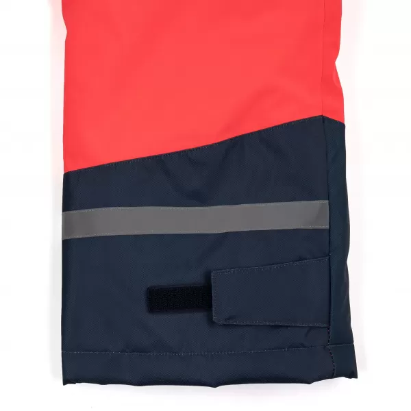  Skioverall für Mädchen KILPI CIRI-JG SJ0154KI ROSA 