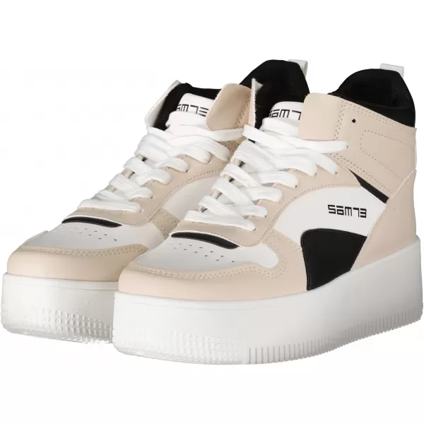  Damenschuhe SAM 73 FRIGG WF 90 BEIGE 