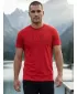 Herren-T-Shirt SAM 73 BARRY MT 811 ROT