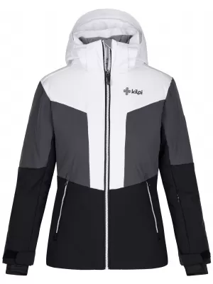 Damen-Skijacke KILPI FLORANCE-W SL0107KI SCHWARZ