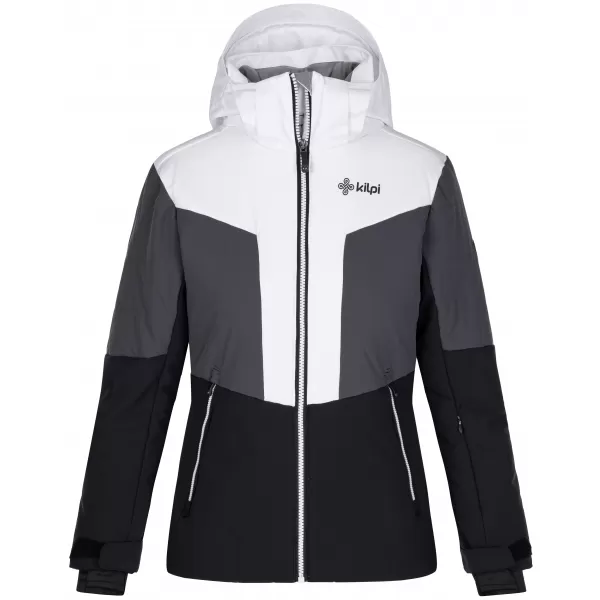  Damen-Skijacke KILPI FLORANCE-W SL0107KI SCHWARZ 