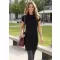 Kleid KIXMI ORLANTHA SCHWARZ