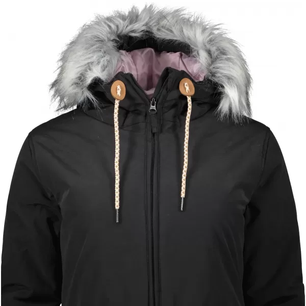  Frauenmantel ALTISPORT HOREMA LCTY187 SCHWARZ 