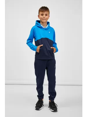 Kinder-Sweatshirt SAM 73 GERSEMI KM 502 LEUCHTEND BLAU