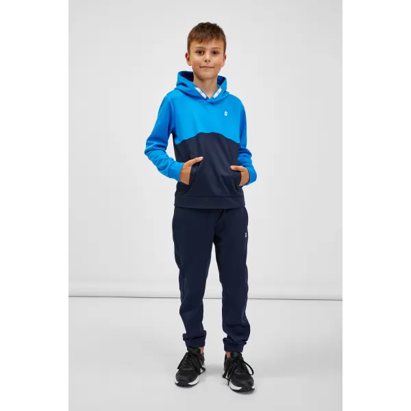  Kinder-Sweatshirt SAM 73 GERSEMI KM 502 LEUCHTEND BLAU 