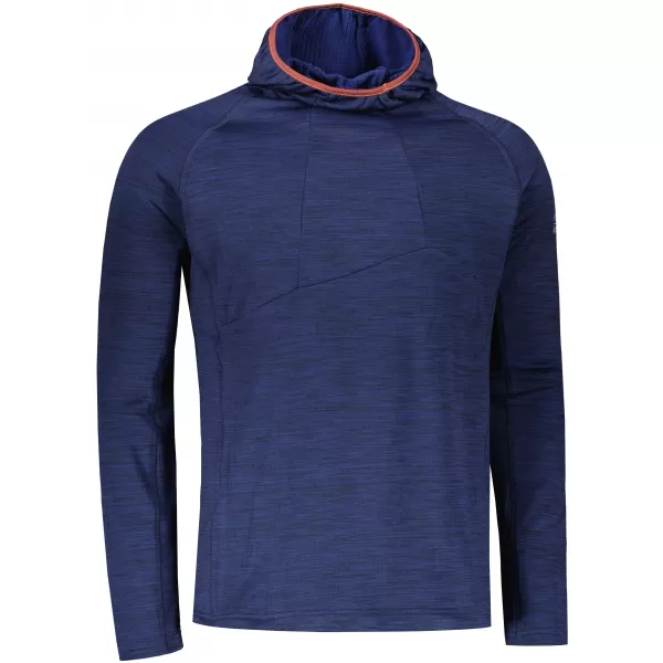  Herren -Sweatshirt ALPINE PRO HISH MSWY331 DUNKELBLAU 