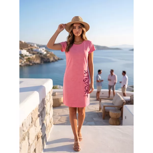  Kleid ALTISPORT LYMA LSKX399 ROSA 