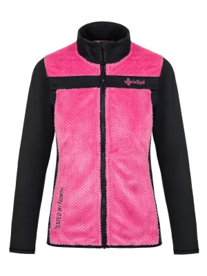 Damen-Sweatshirt KILPI CHLOE-W SL0208KI ROSA