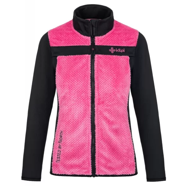  Damen-Sweatshirt KILPI CHLOE-W SL0208KI ROSA 